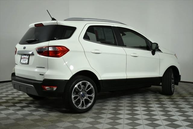 2019 Ford EcoSport Titanium