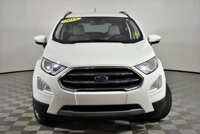 2019 Ford EcoSport Titanium