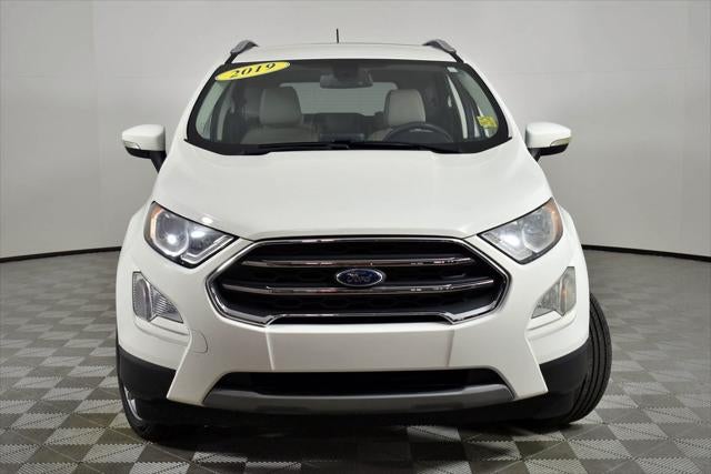 2019 Ford EcoSport Titanium