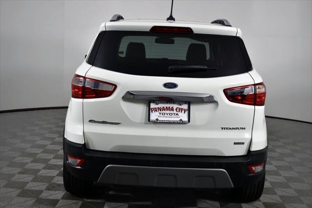 2019 Ford EcoSport Titanium