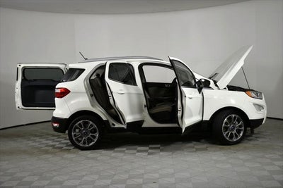 2019 Ford EcoSport Titanium