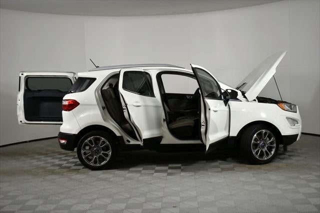 2019 Ford EcoSport Titanium