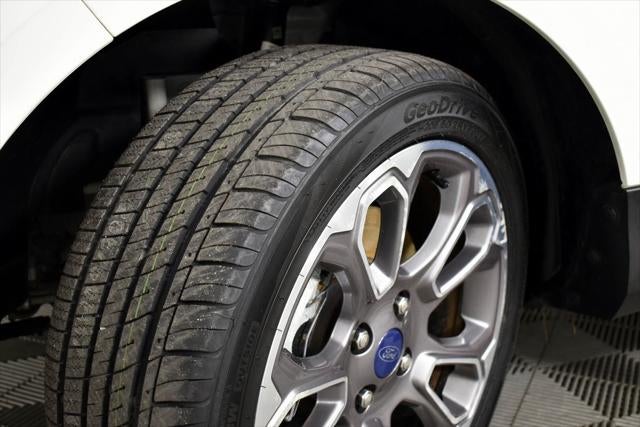 2019 Ford EcoSport Titanium