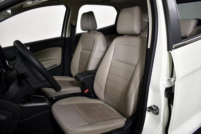 2019 Ford EcoSport Titanium