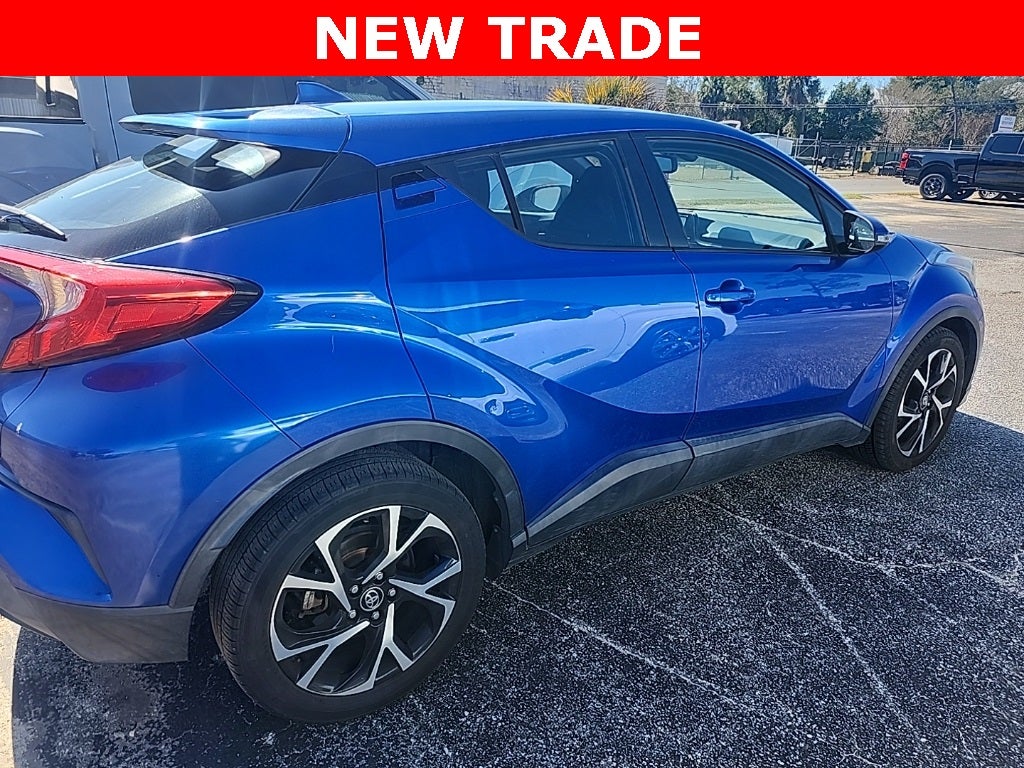 2018 Toyota C-HR XLE