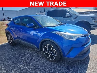 2018 Toyota C-HR XLE