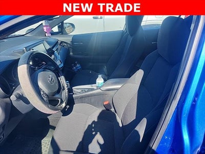 2018 Toyota C-HR XLE