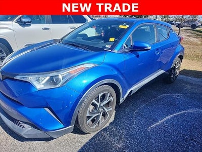 2018 Toyota C-HR XLE