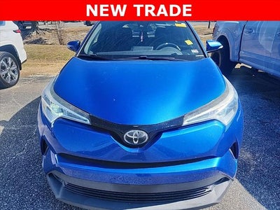 2018 Toyota C-HR XLE