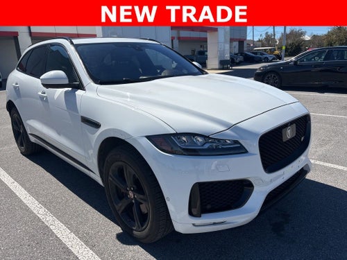2019 Jaguar F-PACE S