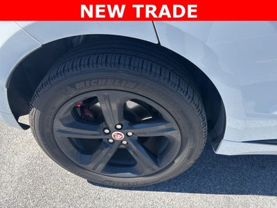 2019 Jaguar F-PACE S