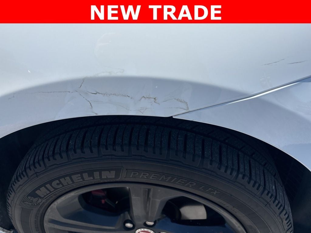 2019 Jaguar F-PACE S