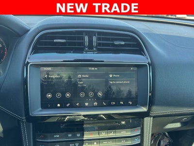 2019 Jaguar F-PACE S