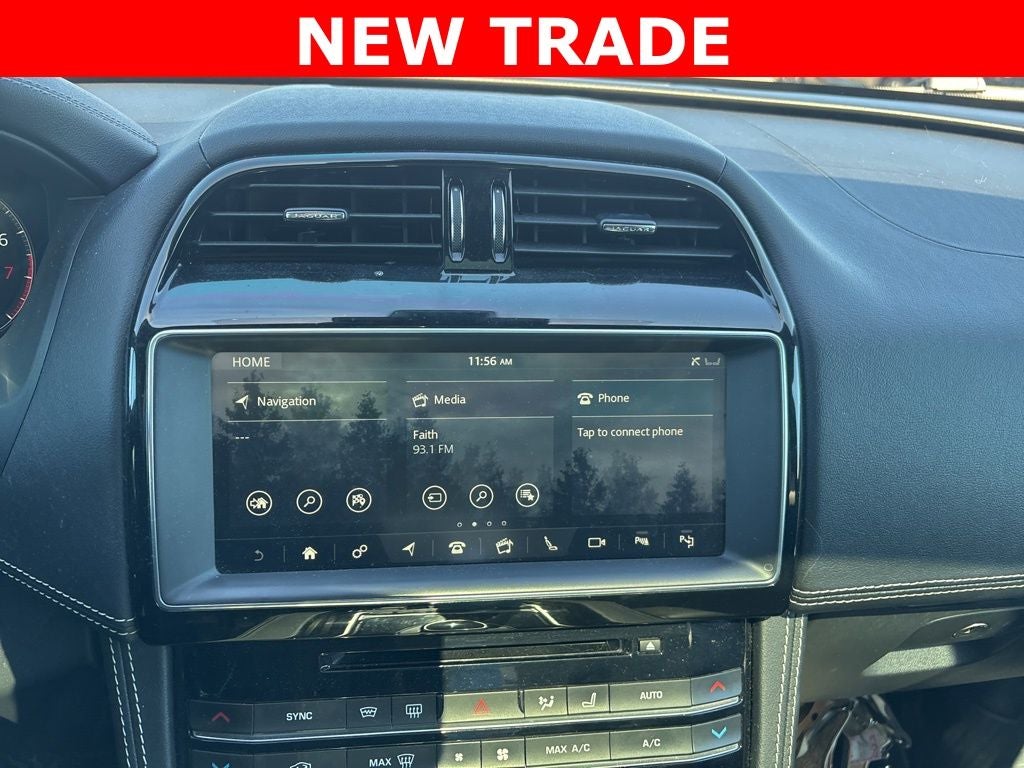 2019 Jaguar F-PACE S