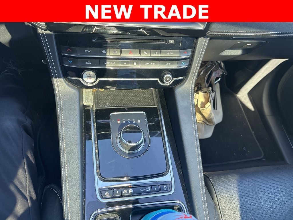 2019 Jaguar F-PACE S