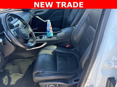 2019 Jaguar F-PACE S