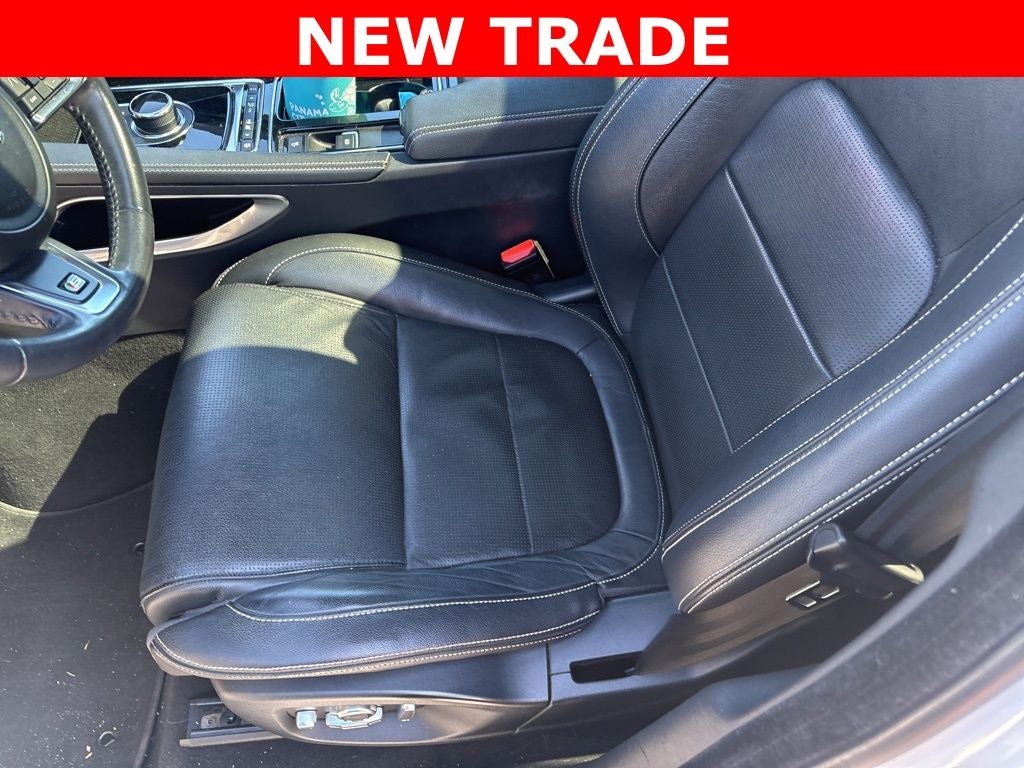 2019 Jaguar F-PACE S