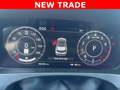 2019 Jaguar F-PACE S