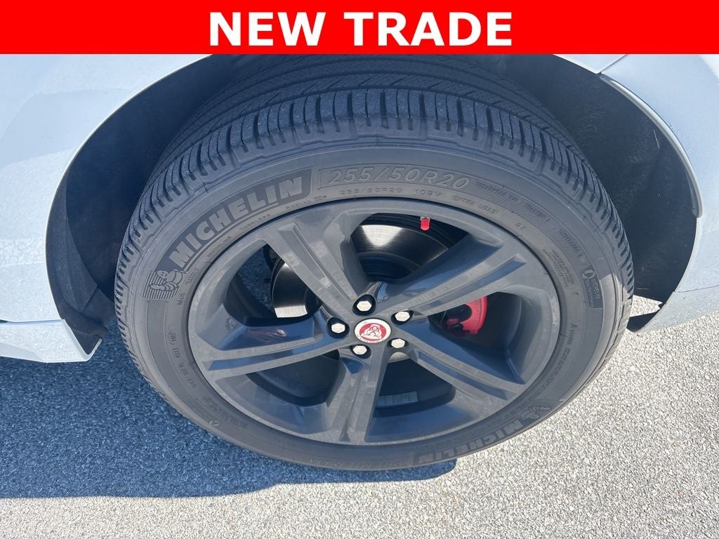 2019 Jaguar F-PACE S