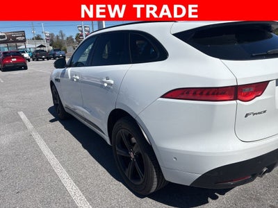 2019 Jaguar F-PACE S