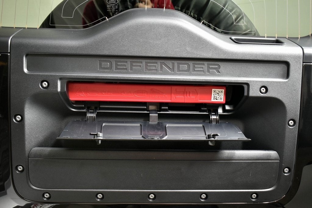 2024 Land Rover Defender 130 S