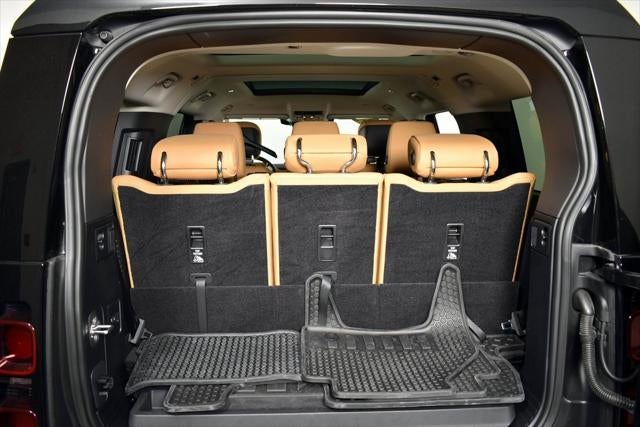 2024 Land Rover Defender 130 S