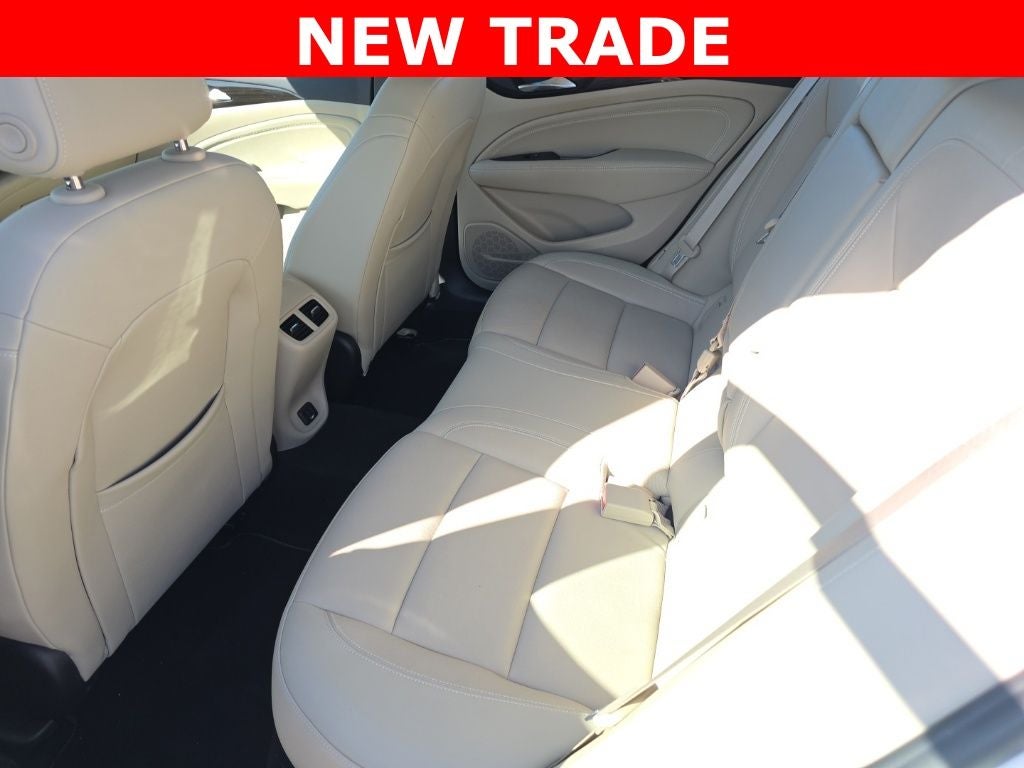 2019 Buick Regal Essence