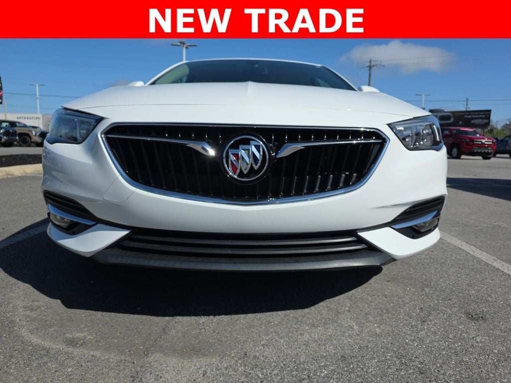 2019 Buick Regal Essence