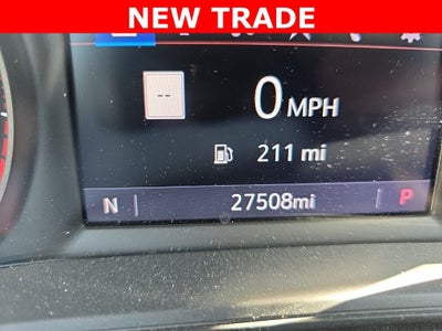 2019 Buick Regal Essence