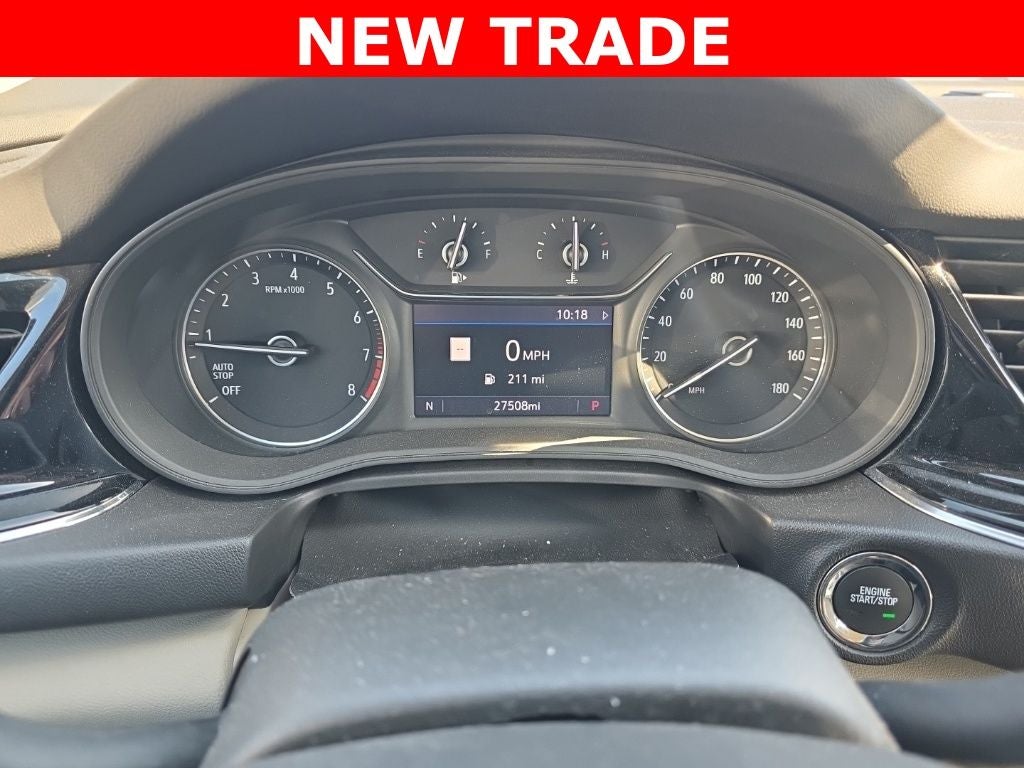 2019 Buick Regal Essence