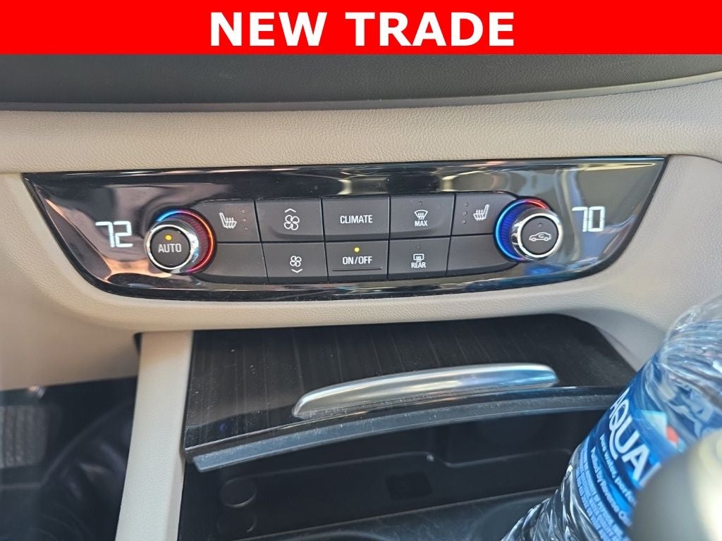 2019 Buick Regal Essence