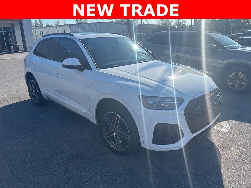 2024 Audi Q5 e 55 Prestige S Line