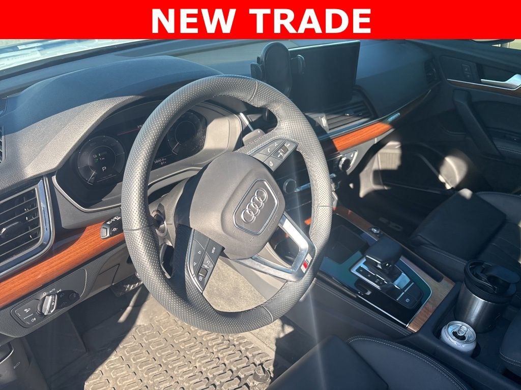 2024 Audi Q5 e 55 Prestige S Line