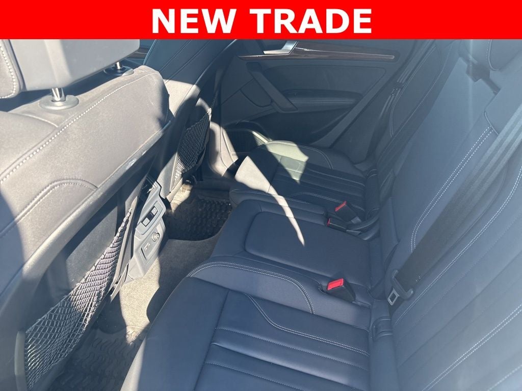 2024 Audi Q5 e 55 Prestige S Line