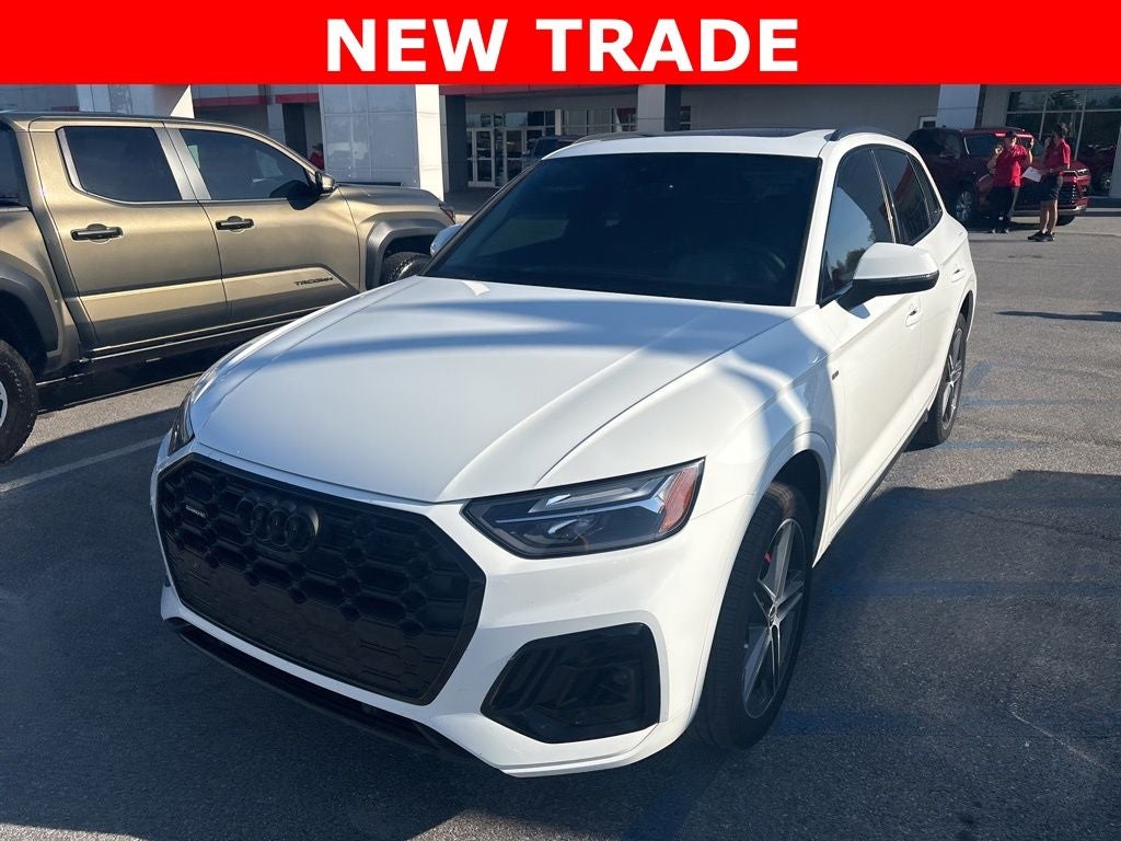 2024 Audi Q5 e 55 Prestige S Line