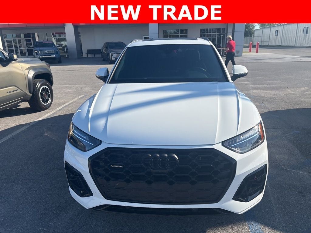 2024 Audi Q5 e 55 Prestige S Line