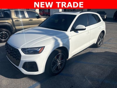2024 Audi Q5 e 55 Prestige S Line