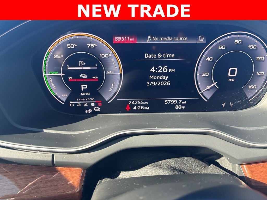 2024 Audi Q5 e 55 Prestige S Line