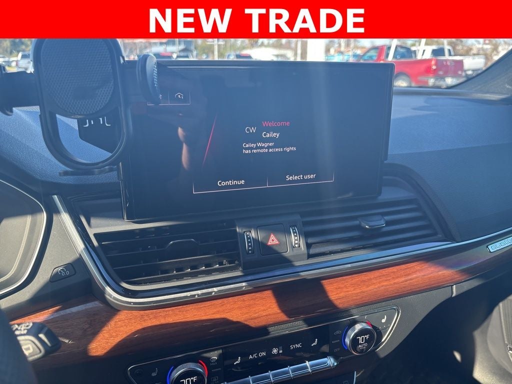 2024 Audi Q5 e 55 Prestige S Line