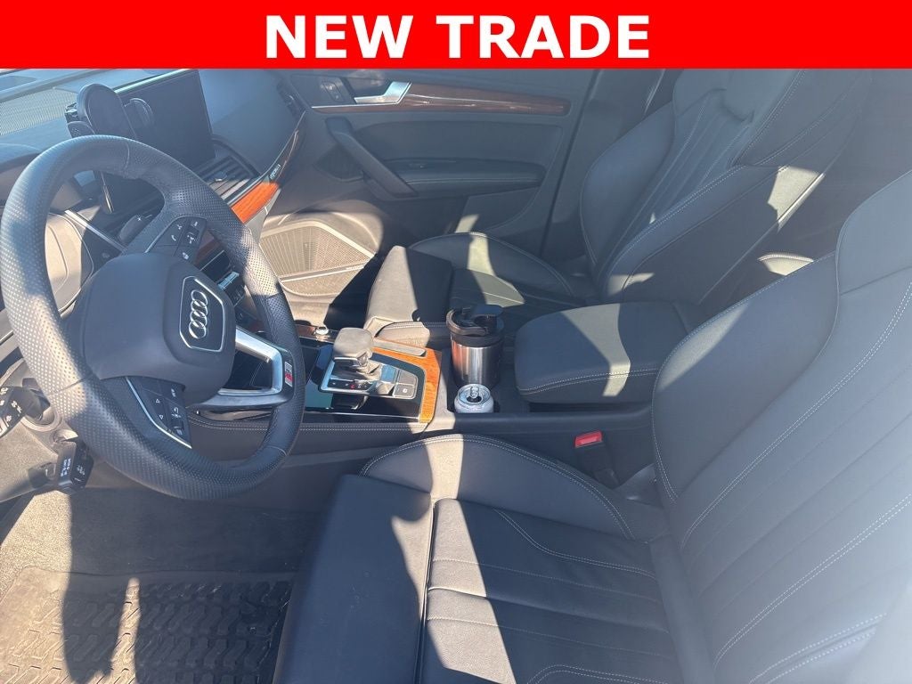 2024 Audi Q5 e 55 Prestige S Line