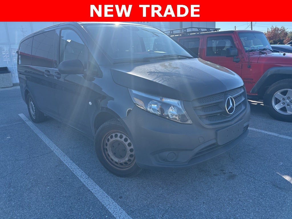 2019 Mercedes-Benz Metris Passenger