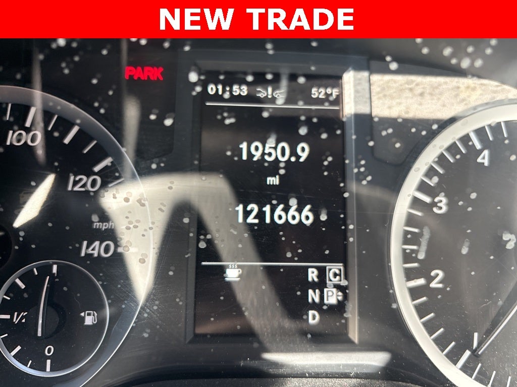 2019 Mercedes-Benz Metris Passenger