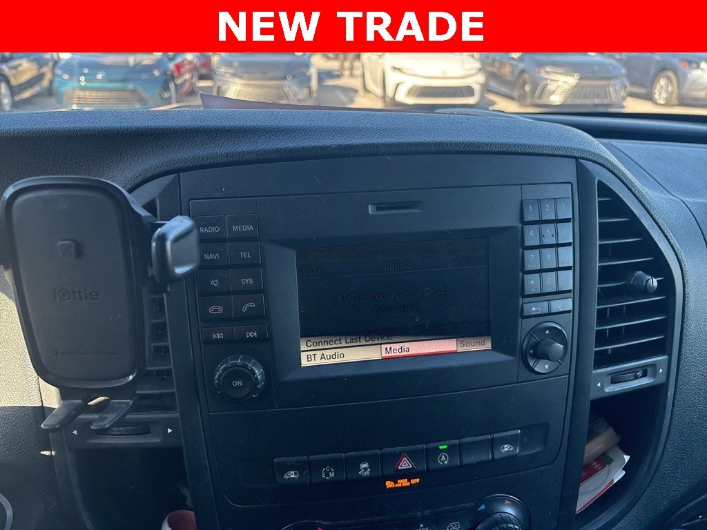 2019 Mercedes-Benz Metris Passenger