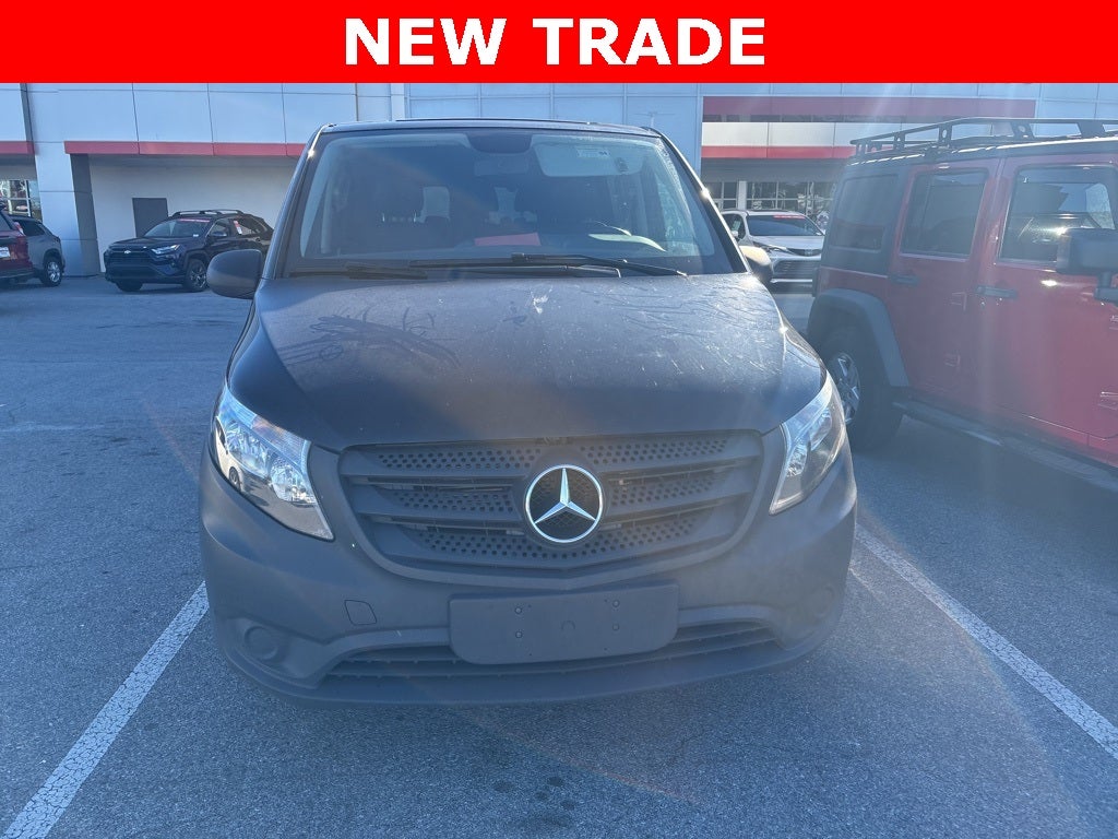 2019 Mercedes-Benz Metris Passenger