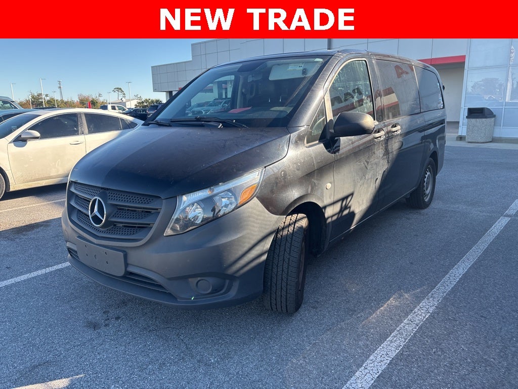 2019 Mercedes-Benz Metris Passenger