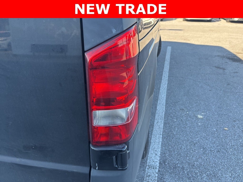 2019 Mercedes-Benz Metris Passenger