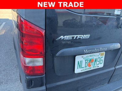 2019 Mercedes-Benz Metris Passenger