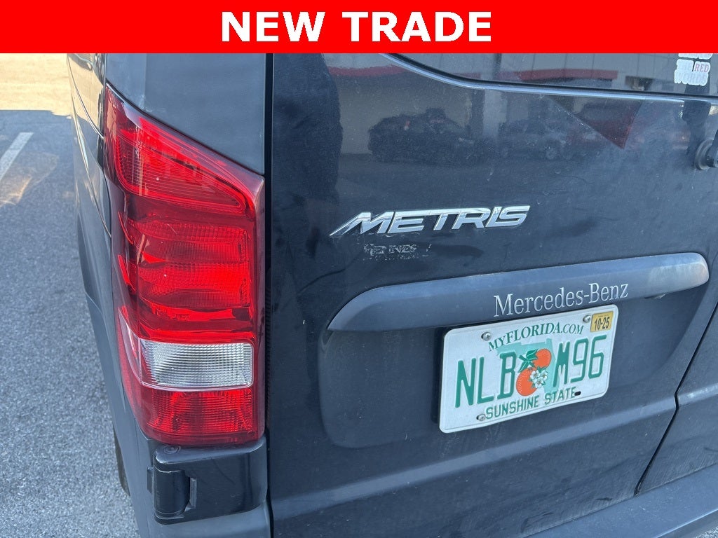 2019 Mercedes-Benz Metris Passenger