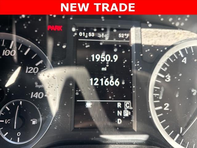 2019 Mercedes-Benz Metris Passenger