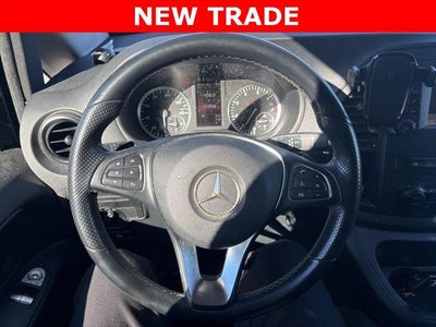 2019 Mercedes-Benz Metris Passenger